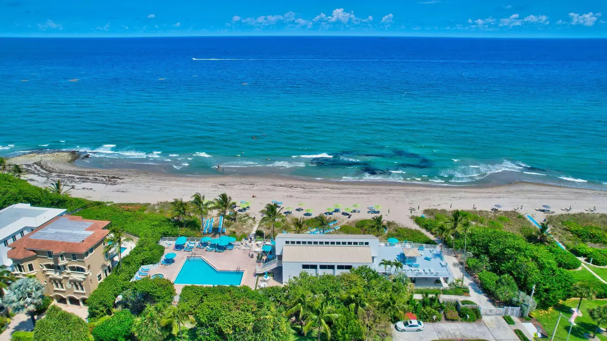 Beach Club 1 at 4740 S Ocean Boulevard 1415, Highland Beach