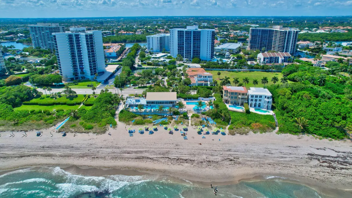 Beach Club No at 4740 S Ocean Boulevard 1415, Highland Beach
