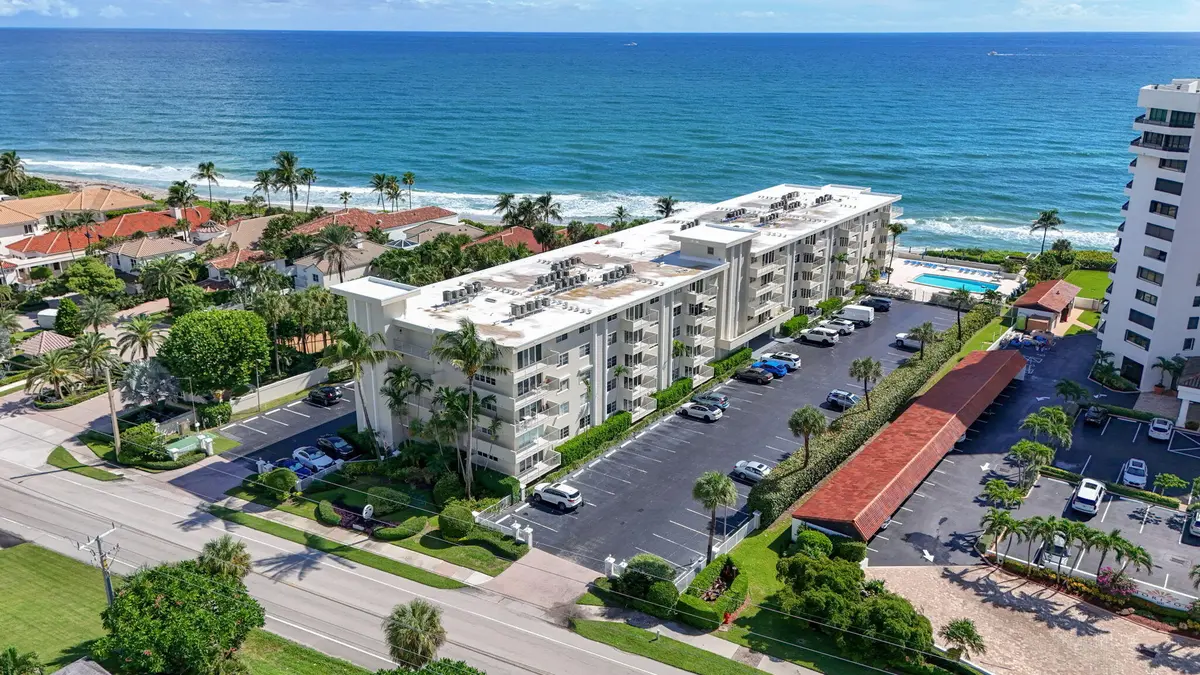 Juno By the Sea Condo at 630 Ocean Drive 407, Juno Beach