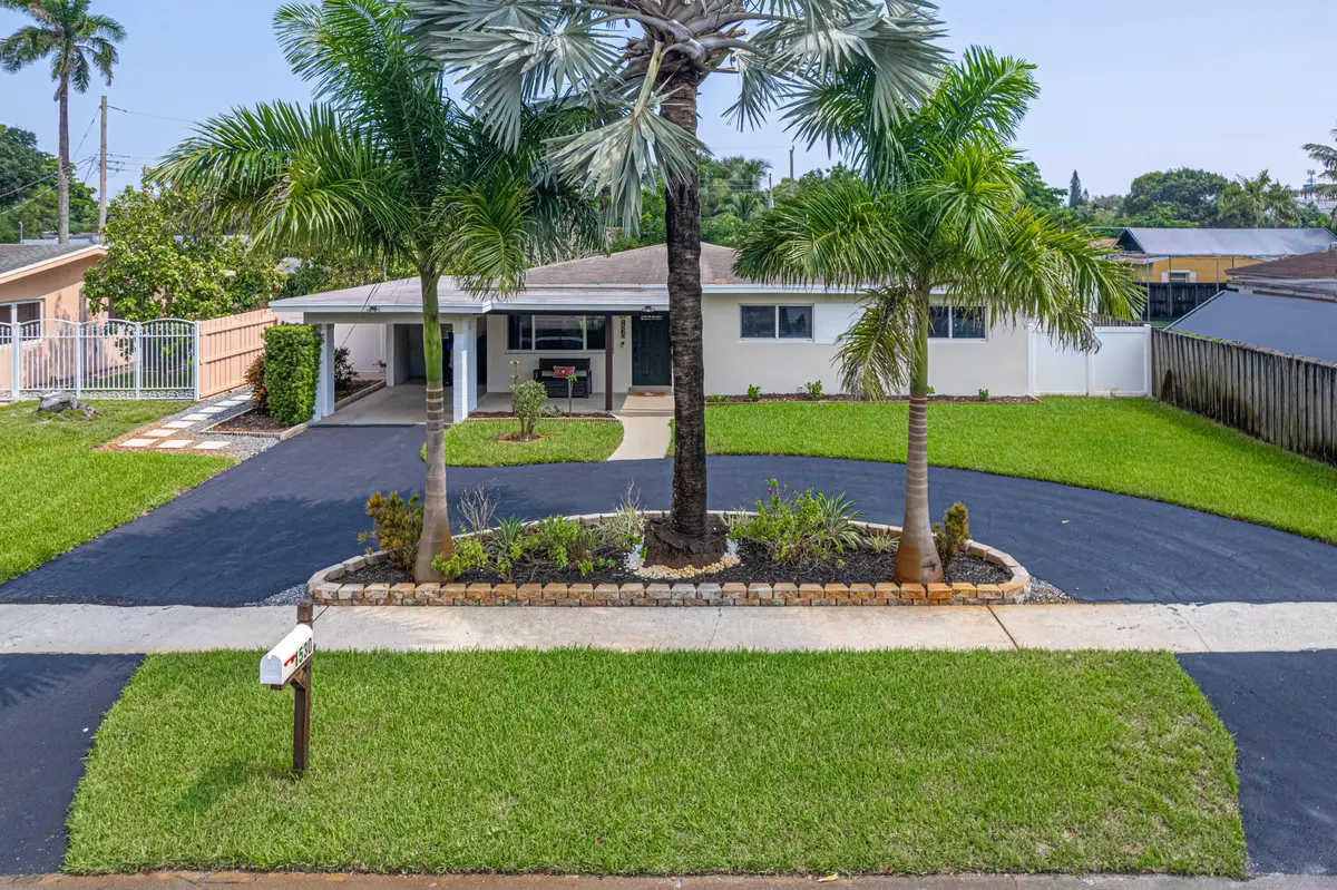 01-Aerial-1 at 1530 SW 25TH Avenue, Fort Lauderdale