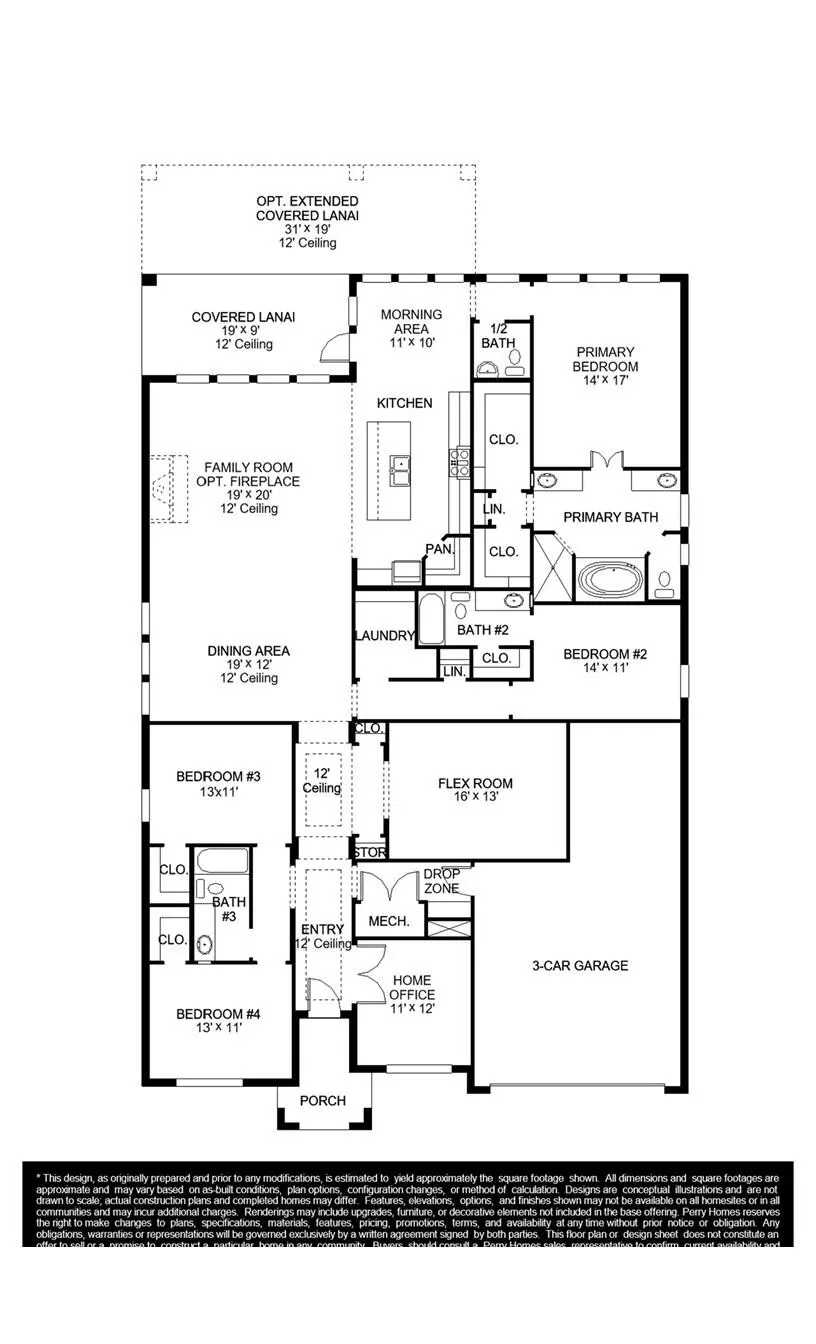 2957F-FP at 10929 NW GLYNLEA Boulevard, Port St. Lucie