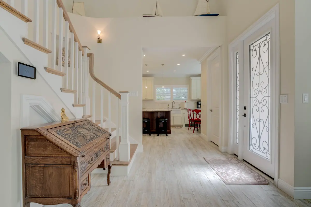 Entrance Foyer at 2043 Staysail Lane, Jupiter