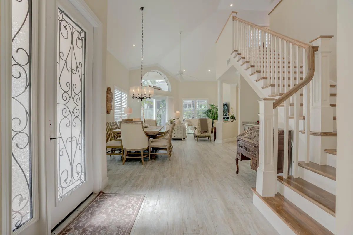 Entrance Foyer at 2043 Staysail Lane, Jupiter