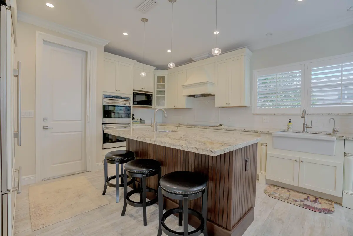Kitchen at 2043 Staysail Lane, Jupiter