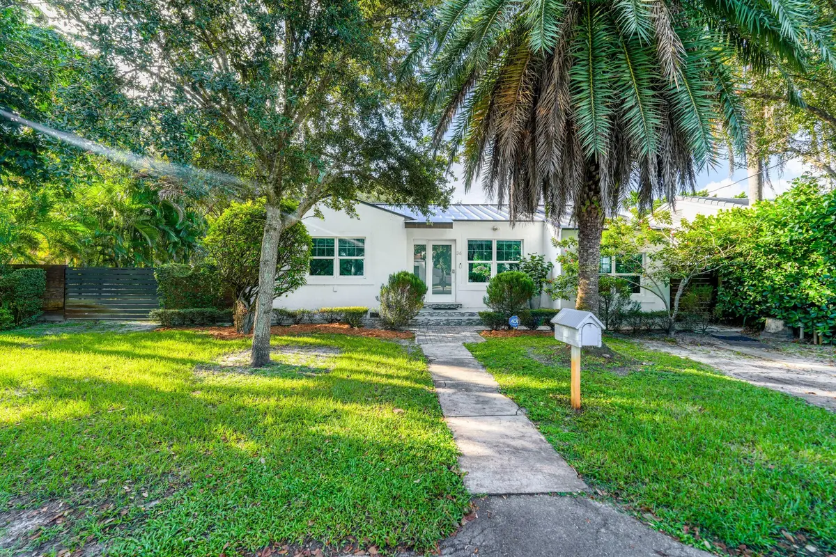 Front at 36 NW 101ST Street, Miami Shores