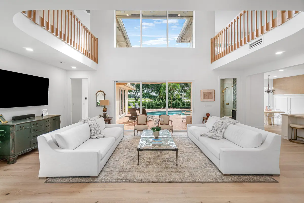 Living Room at 2874 POLO ISLAND Drive, Wellington