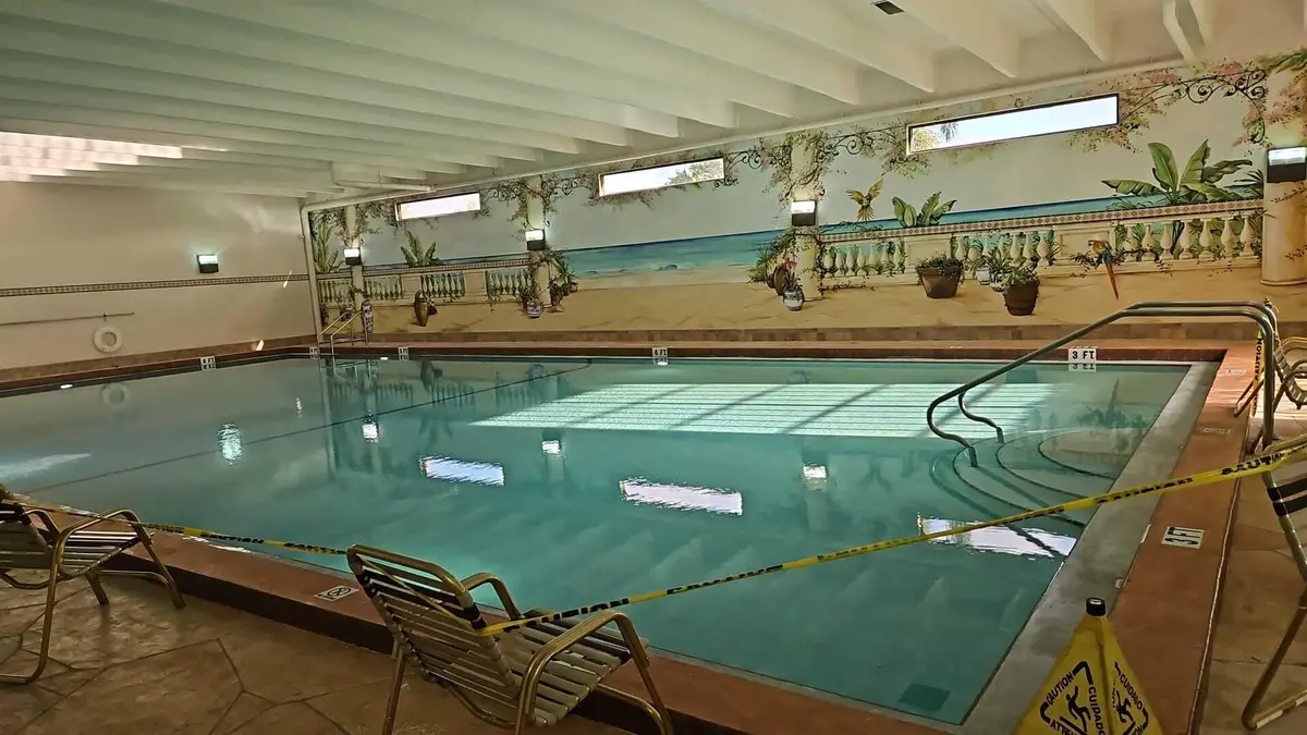 pool at 120 Preston Way, Boca Raton