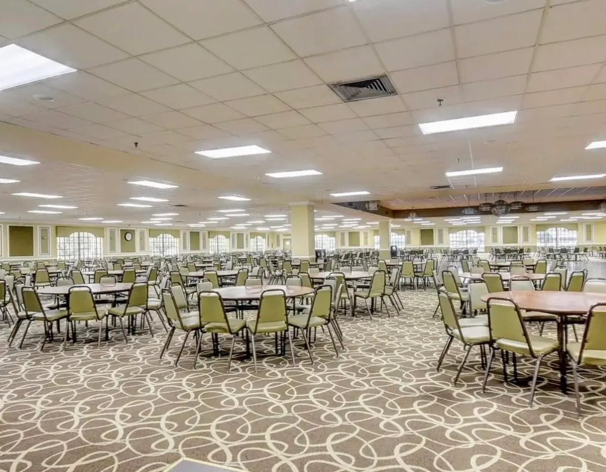 clubhouse at 120 Preston Way, Boca Raton