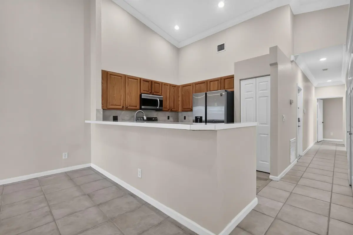 Kitchen at 2521 S Coral Trace Circle, Delray Beach