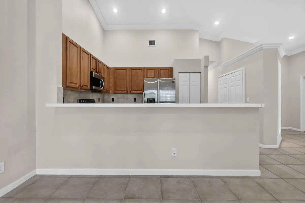 Kitchen at 2521 S Coral Trace Circle, Delray Beach