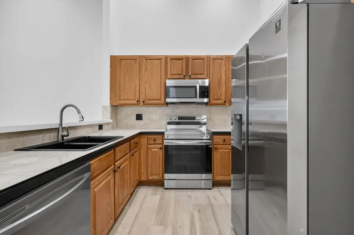 Kitchen at 2521 S Coral Trace Circle, Delray Beach