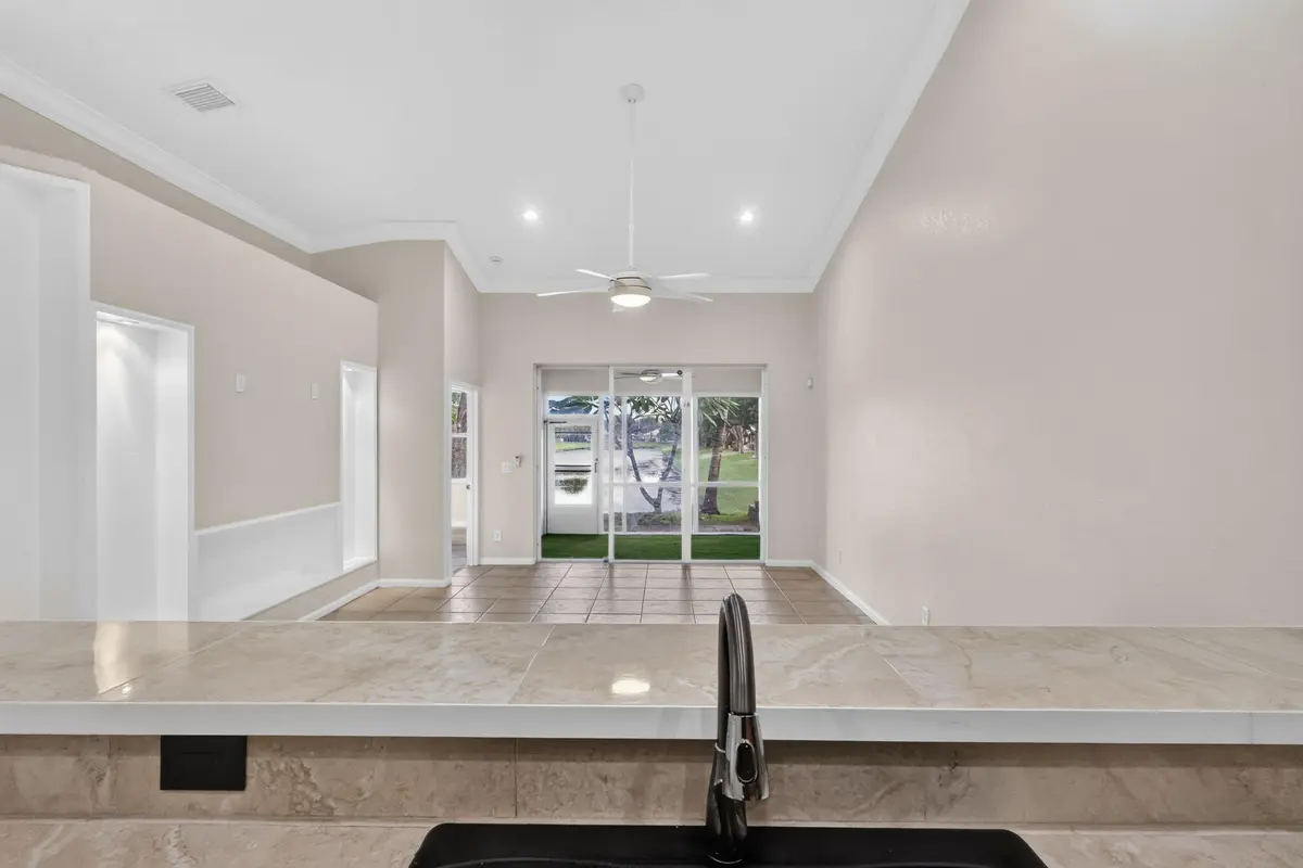 Living Area at 2521 S Coral Trace Circle, Delray Beach