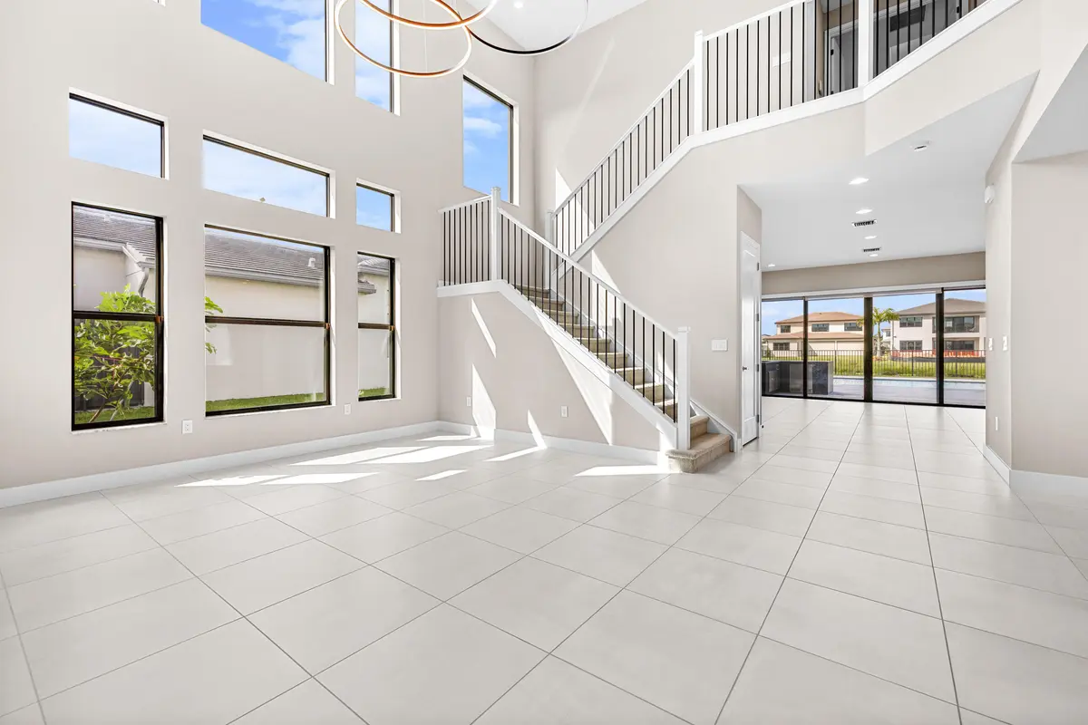 Living Room at 20027 Hirono Lane, Boca Raton