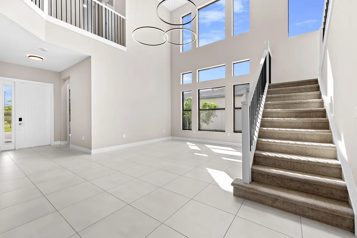 Living room at 20027 Hirono Lane, Boca Raton