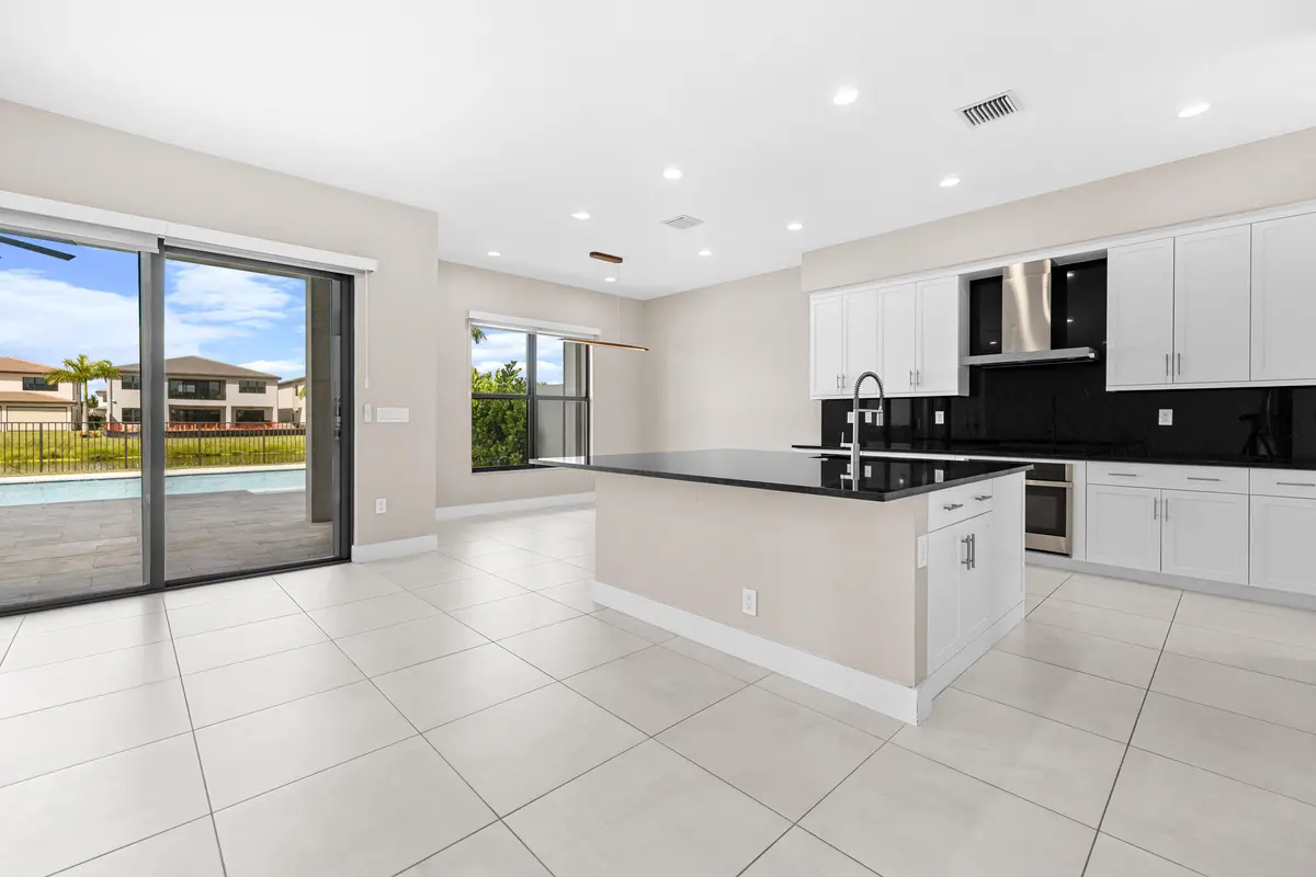 Kitchen at 20027 Hirono Lane, Boca Raton