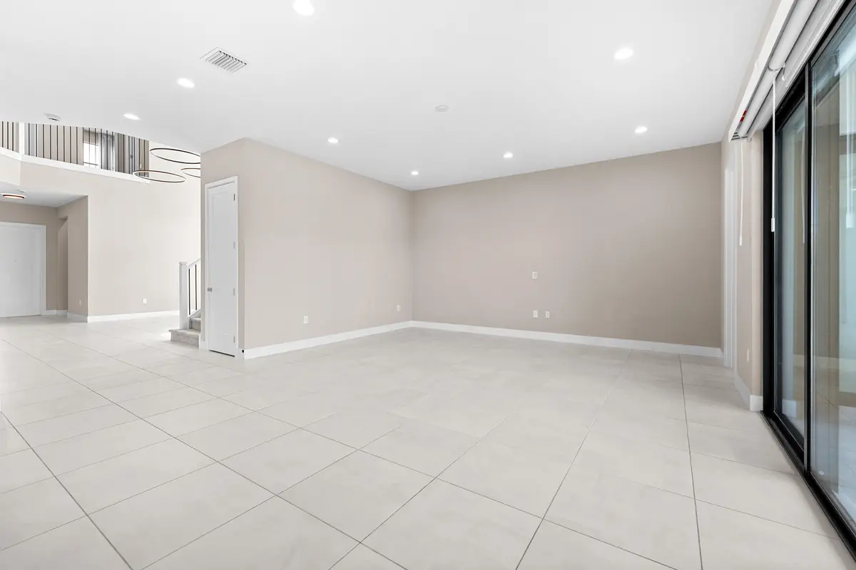 Family Room at 20027 Hirono Lane, Boca Raton