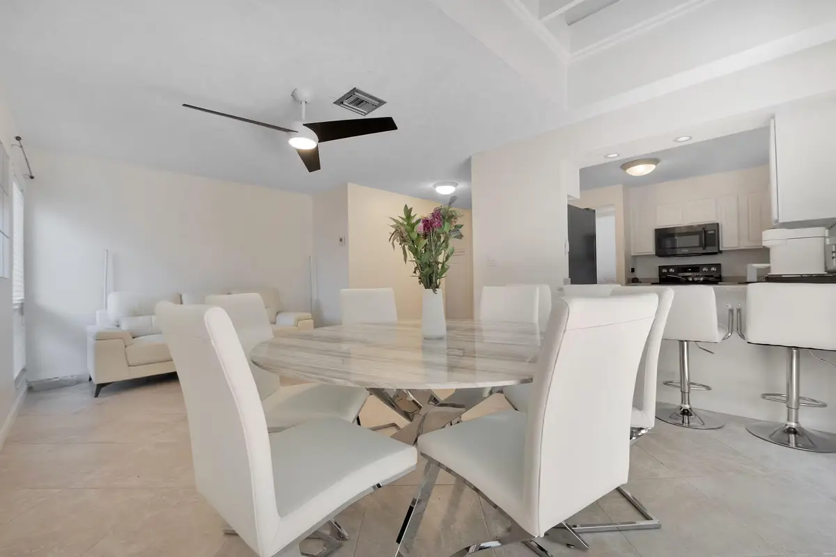 Dining Room at 4966 NW 6TH Street, Coconut Creek