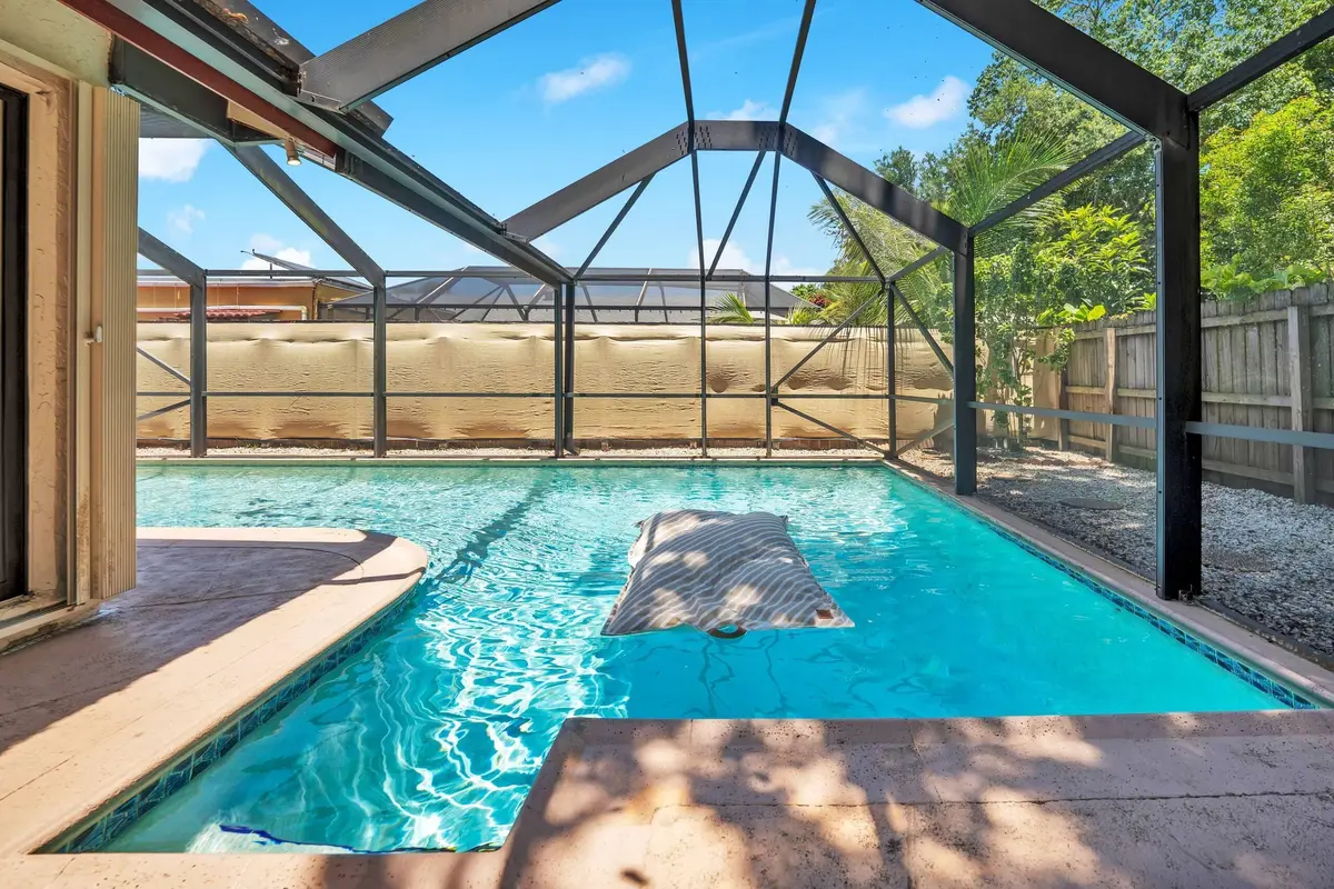 Wrap Around Pool at 4966 NW 6TH Street, Coconut Creek