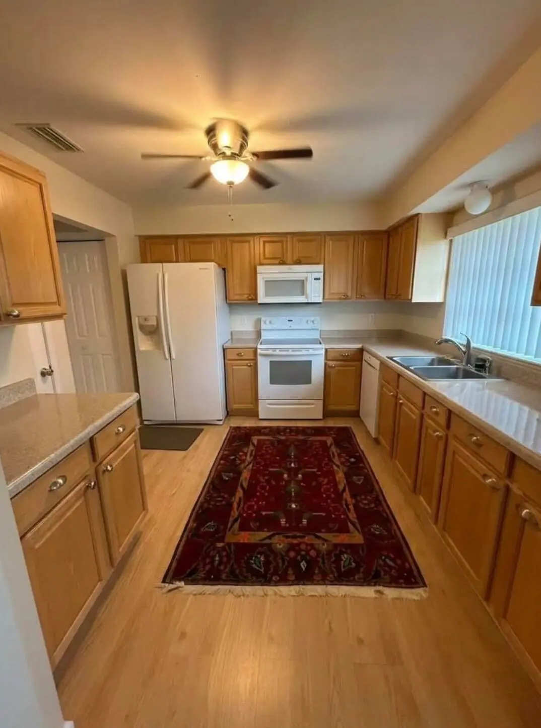 Kitchen at 4858 DOVEWOOD Terrace B, Boynton Beach
