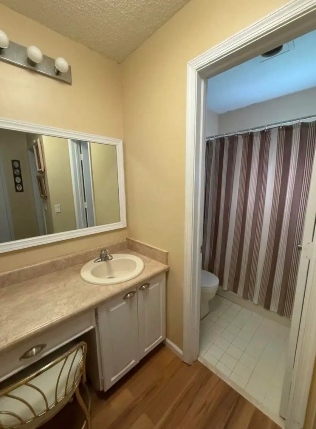 Master Bath at 4858 DOVEWOOD Terrace B, Boynton Beach