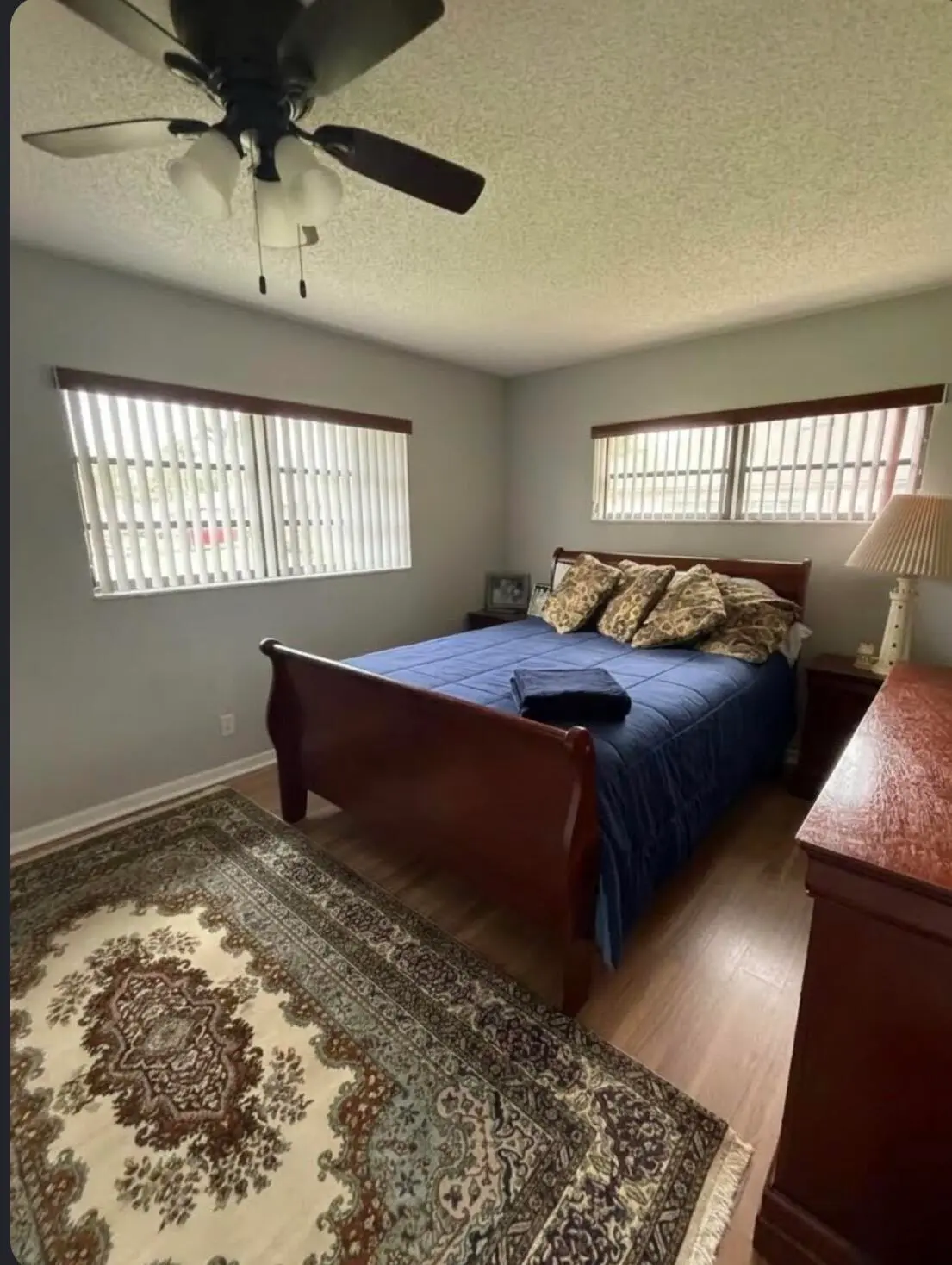 Guest Bedroom at 4858 DOVEWOOD Terrace B, Boynton Beach