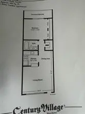 498 MANSFIELD L, Boca Raton – Condominium for rent