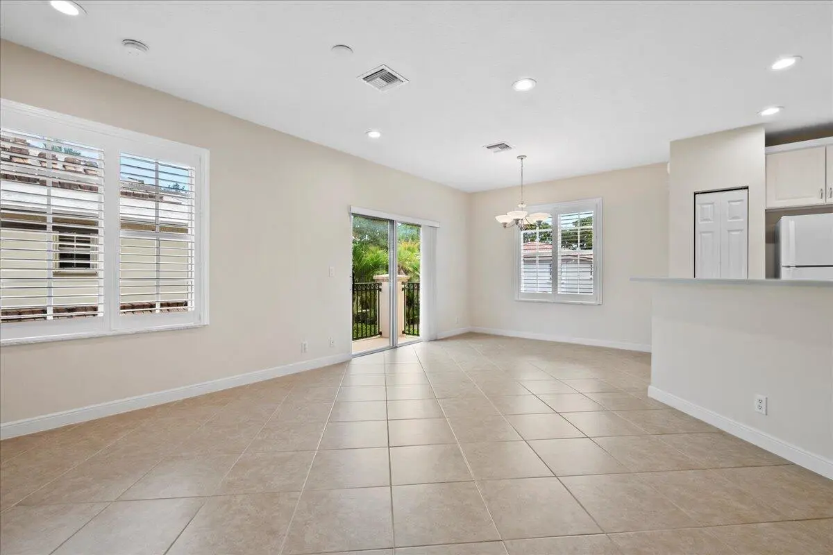 Open Floor Plan at 107 Evergrene Parkway, Palm Beach Gardens