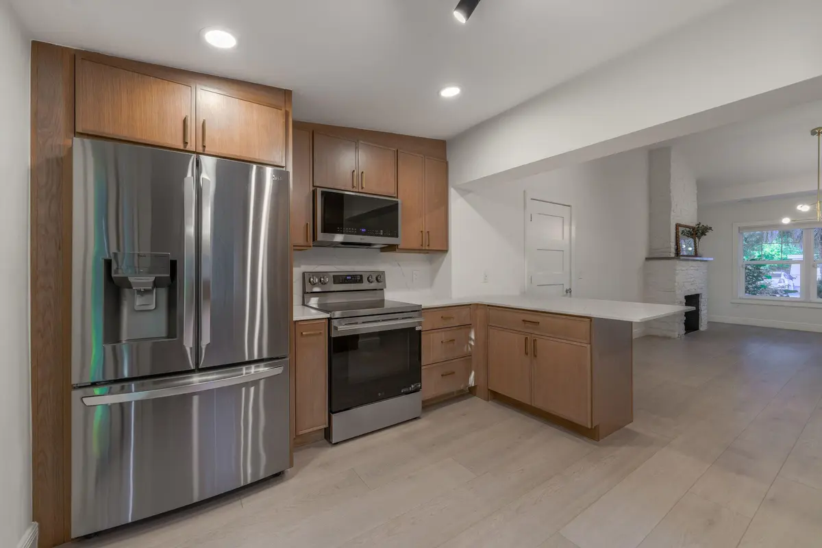 Kitchen at 36 NW 101ST Street, Miami Shores