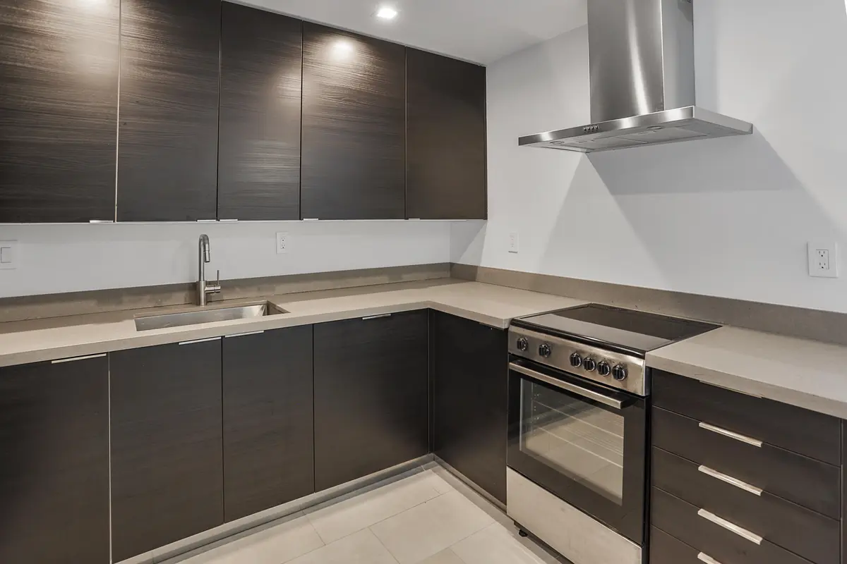 Kitchen 2 at 3001 W ROLLING HILLS Circle 708, Davie