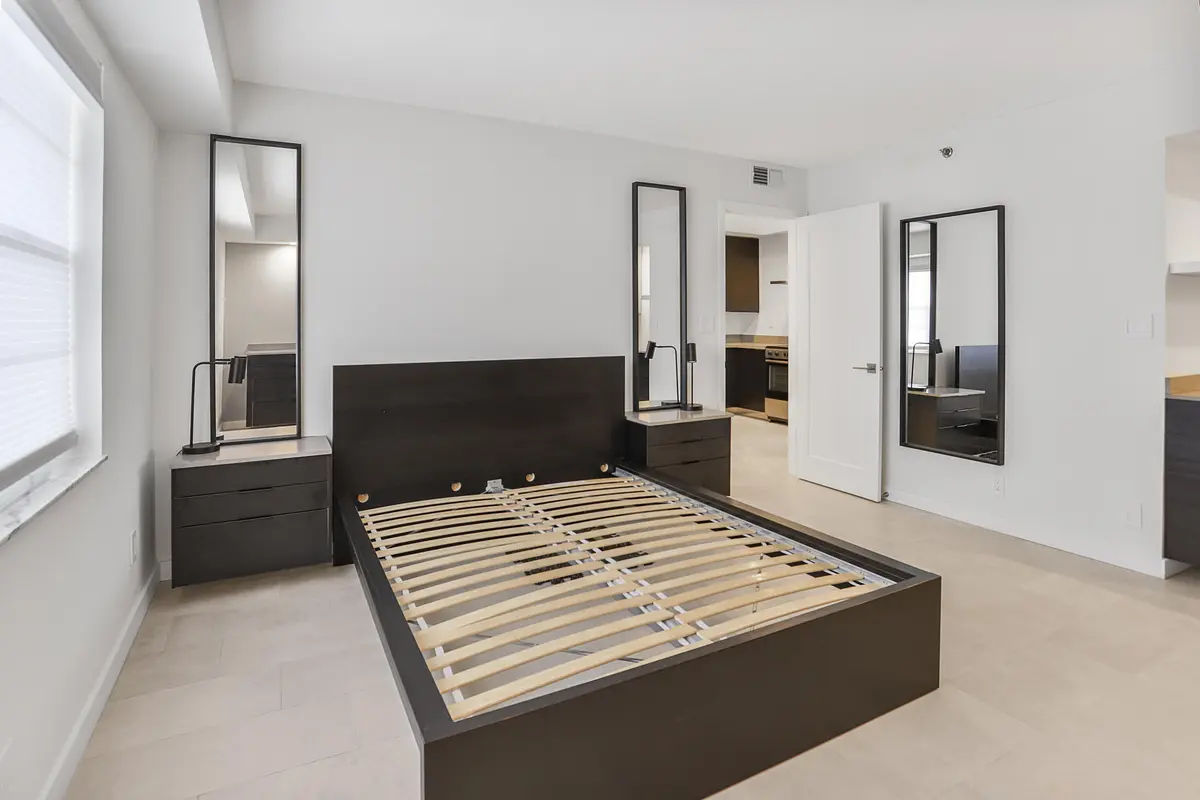 Master Bedroom 2 at 3001 W ROLLING HILLS Circle 708, Davie