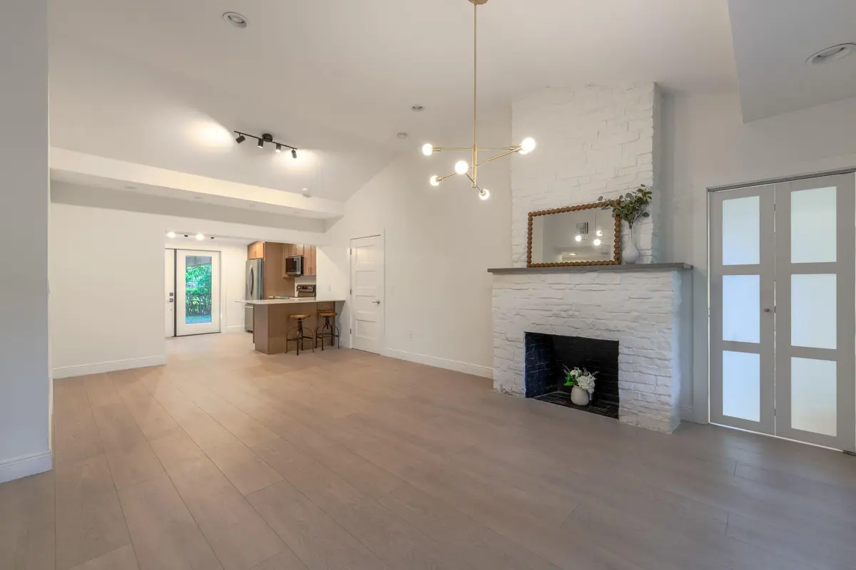 Living/Dining at 36 NW 101ST Street, Miami Shores