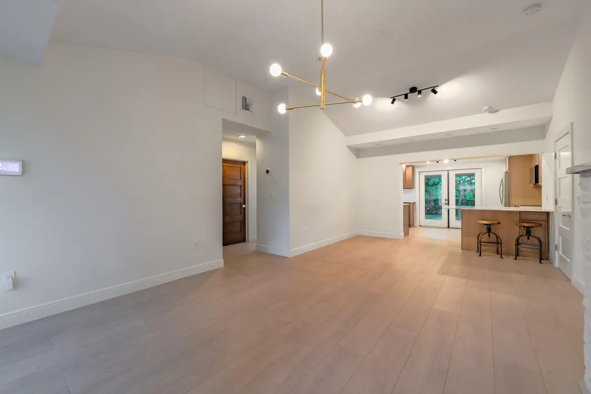 Living/Dining Room at 36 NW 101ST Street, Miami Shores