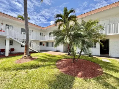 3350 NE 16th Terrace Unit 10, Pompano Beach – Apartment for rent