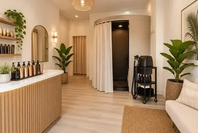 Salon/Barbershop for Sale in Delray Beach