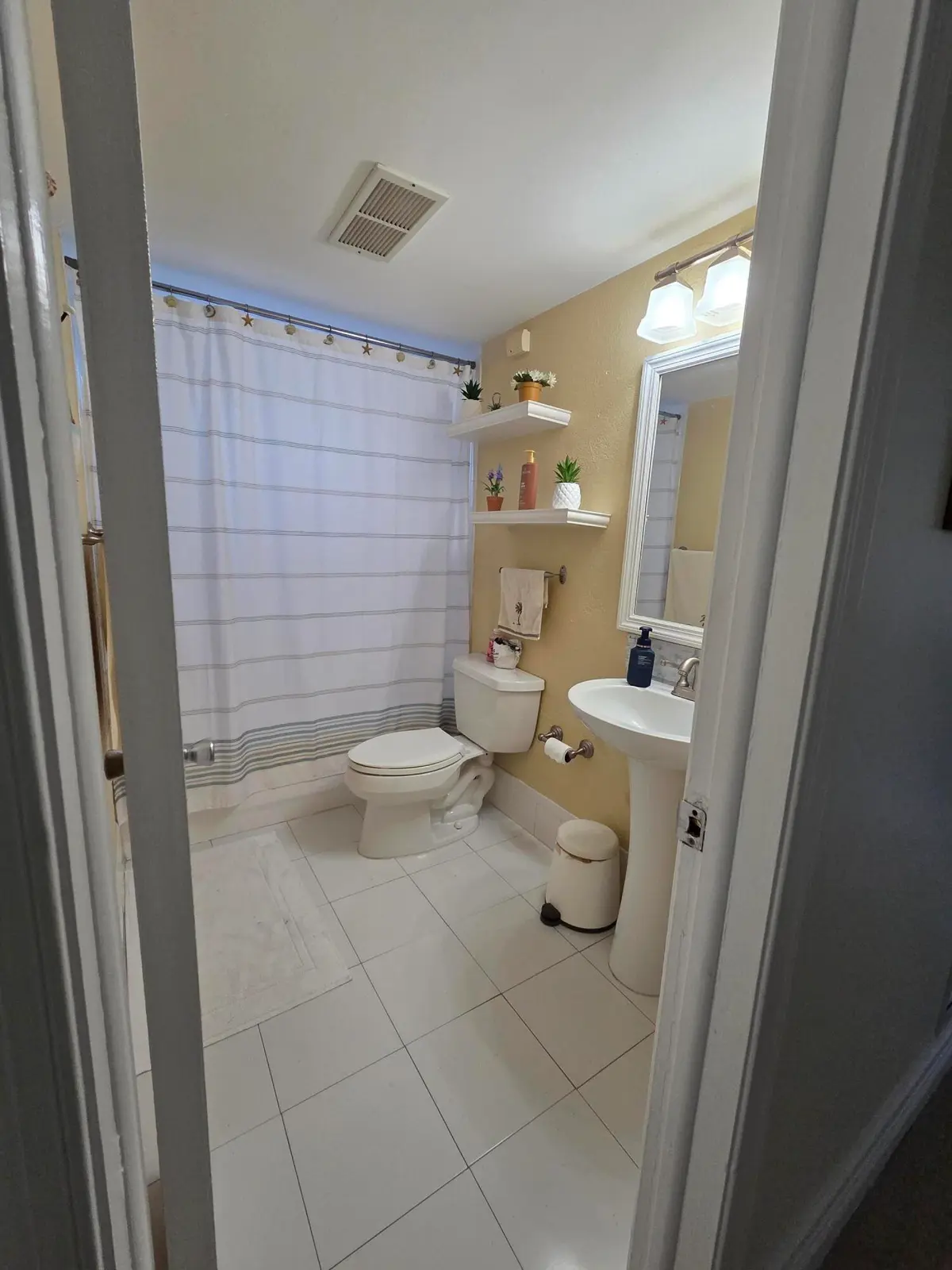 Bathroomm at 3190 NW 66TH Unit #1, Fort Lauderdale