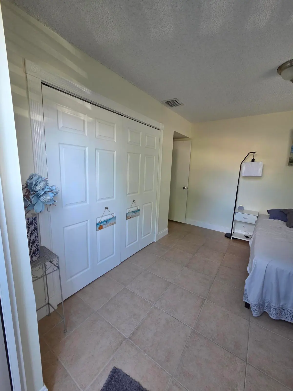 Bedroom, left side at 3190 NW 66TH Unit #1, Fort Lauderdale