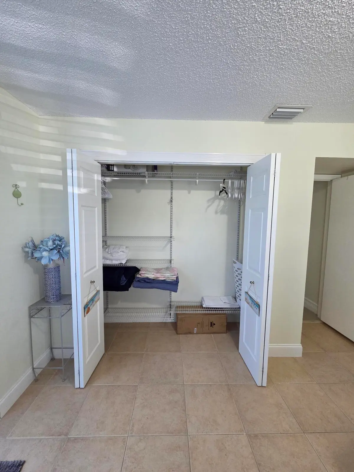 Closet at 3190 NW 66TH Unit #1, Fort Lauderdale