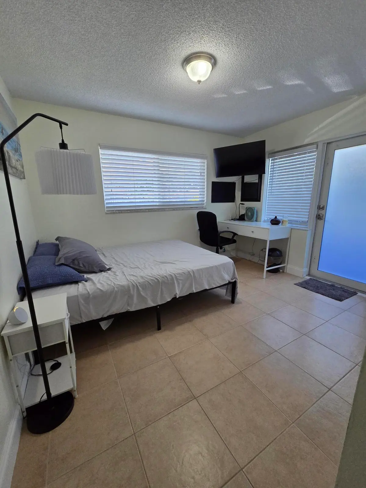 Bedroom, inside view at 3190 NW 66TH Unit #1, Fort Lauderdale