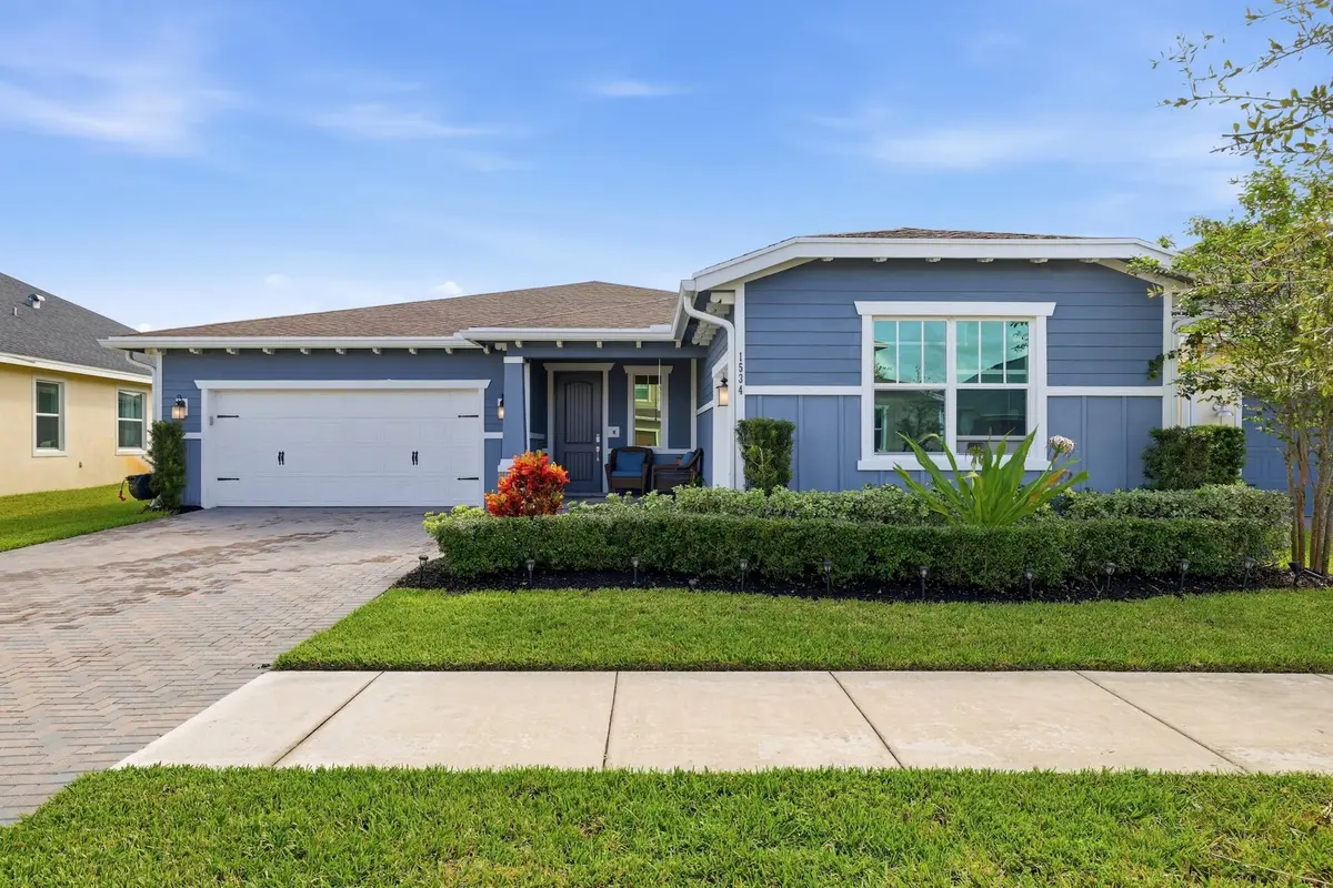 Front Exterior at 1534 HERON NOOK Road, The Acreage