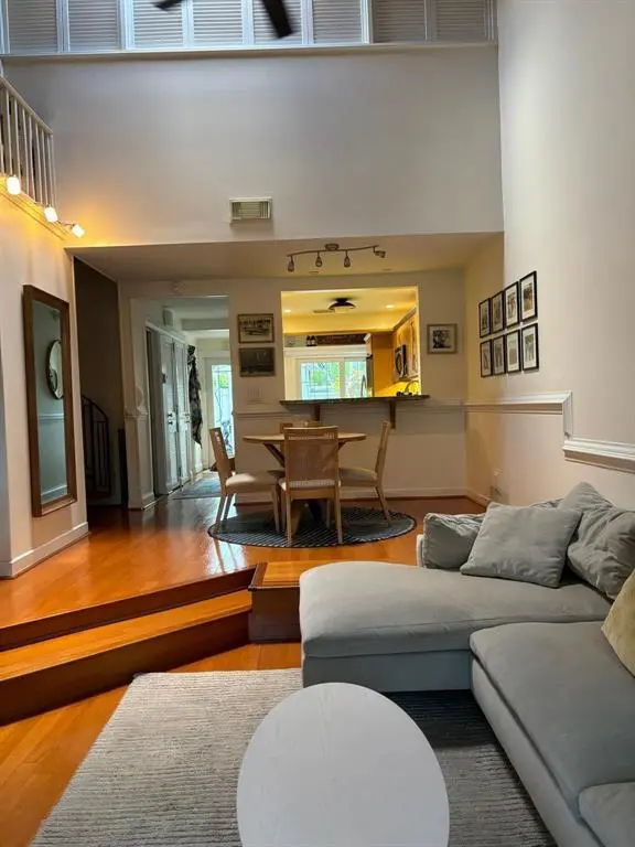 224 living and dining at 224 NE 16th Terrace, Fort Lauderdale