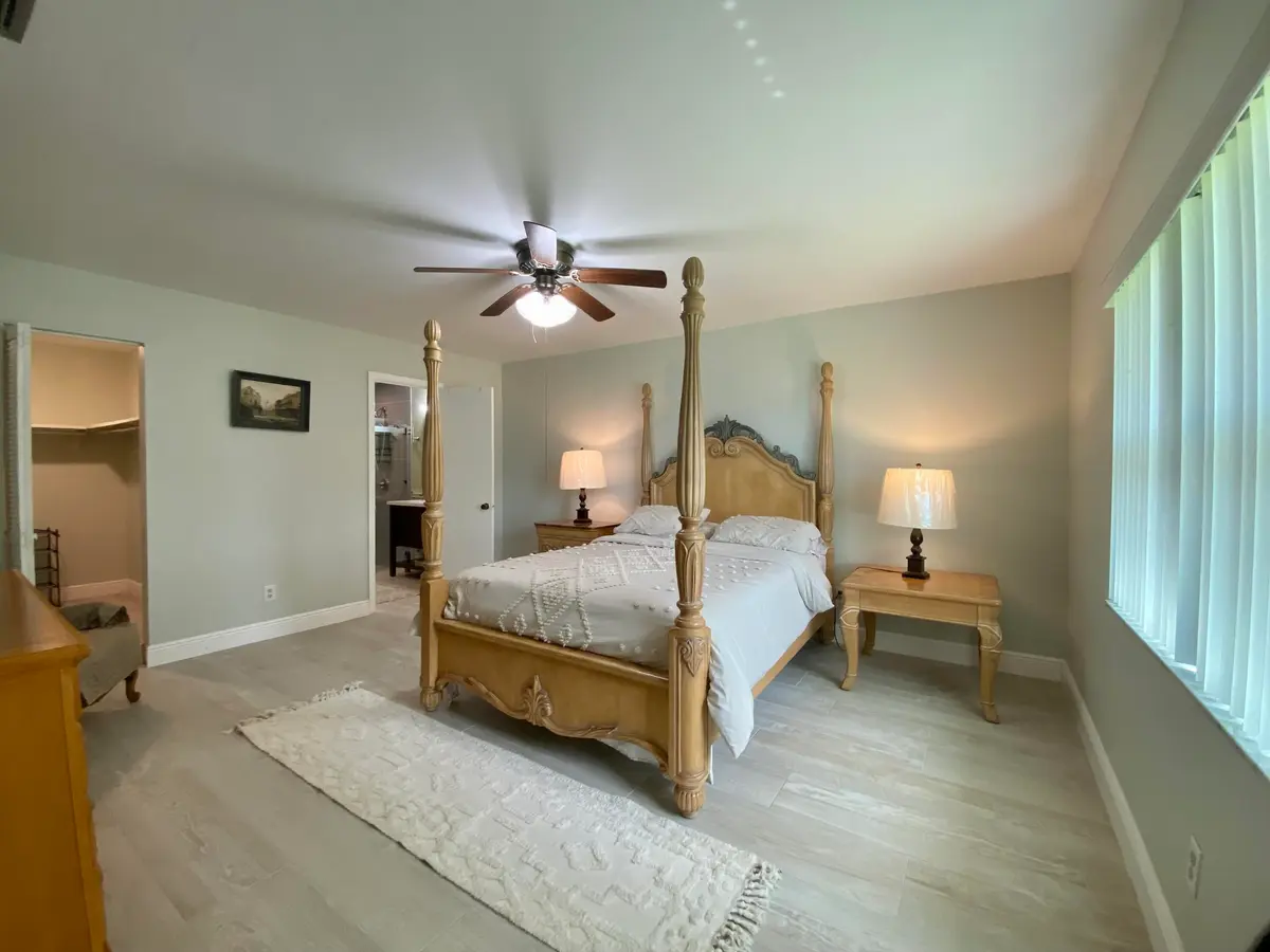 Master Bedroom at 1403 W Libby Drive, West Palm Beach
