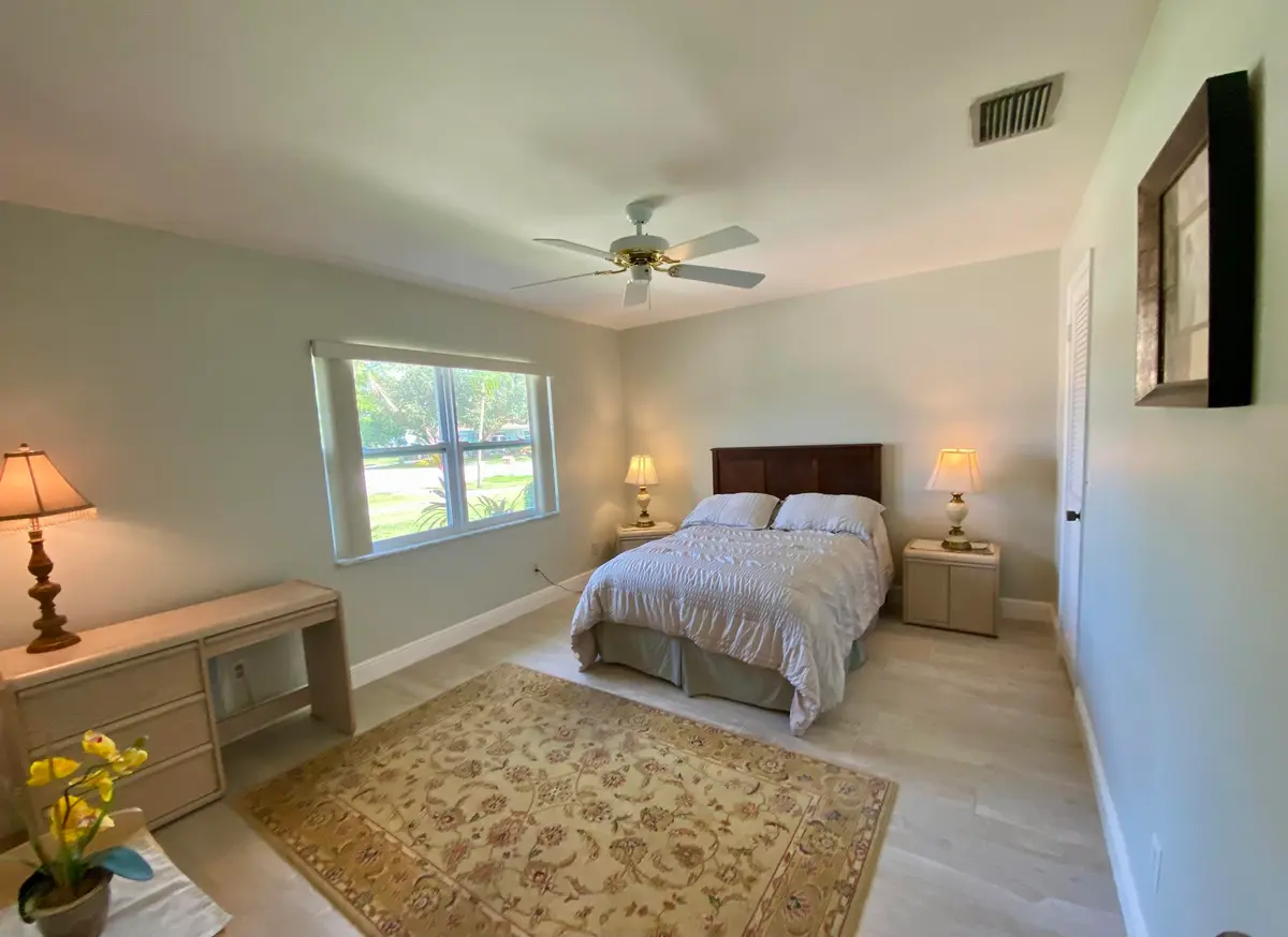Guest Bedroom #1 at 1403 W Libby Drive, West Palm Beach
