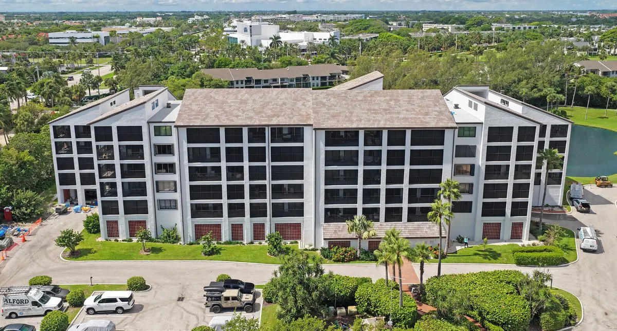 Building Aerial at 500 OCEAN TRAIL Way 207, Jupiter