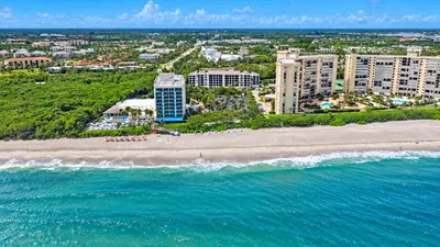 500 OCEAN TRAIL Way 207, Jupiter – Condominium for sale