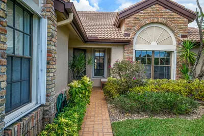 7235 SWEETBAY Court, Boynton Beach – Villa for sale