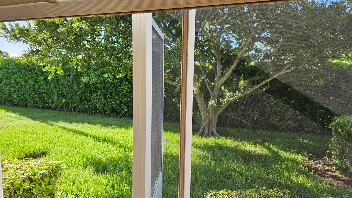 private patio at 800 W HORIZONS 104, Boynton Beach