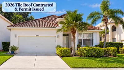 7620 BELMONTE Boulevard, Margate – Single Family Residence for sale
