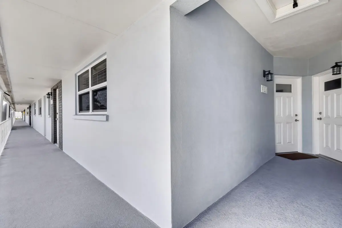 Hall at 120 Lehane Terrace 308, North Palm Beach