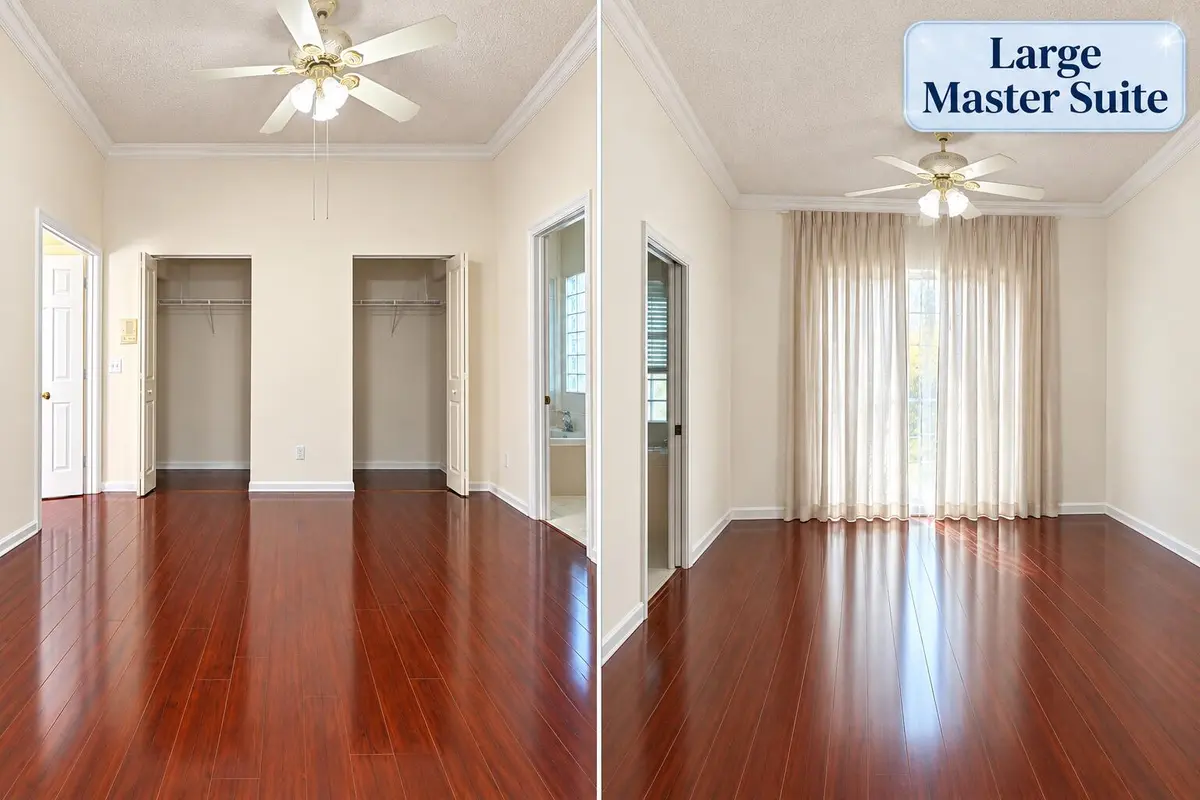 MASTER BEDROOM at 7620 BELMONTE Boulevard, Margate