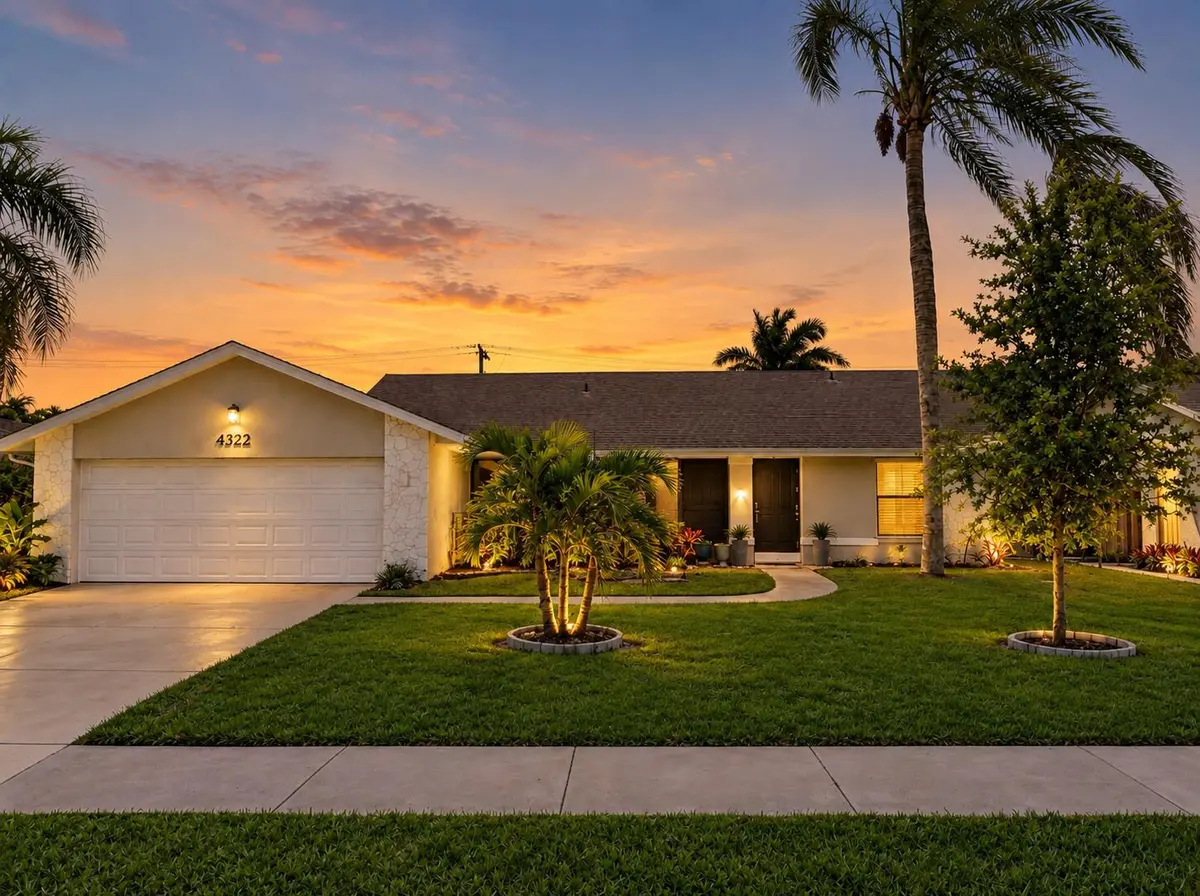Twilight at 4222 NW 6th Court, Deerfield Beach